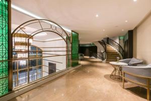 Gallery image of Hanting Hotel Shanghai Hongbaoshi Road Metro Station in Shanghai