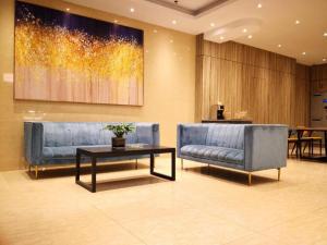 Gallery image of Hanting Hotel Datong Xihuan Road in Datong