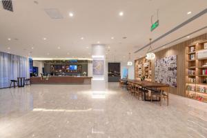 Galeriebild der Unterkunft Hanting Premium Hotel Ji'nan Tangzhi in Jinan