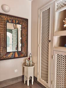 Fotografie z fotogalerie ubytování Riad Abracadabra v Marrákéši