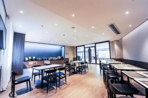 Restaurant o iba pang lugar na makakainan sa Hanting Hotel Ningguo Wannan Chuanzang Line