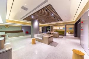Gallery image of Ji Hotel Lanzhou Provincial Government Metro Station in Lanzhou