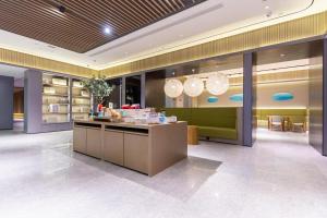 Gallery image of Ji Hotel Lanzhou Provincial Government Metro Station in Lanzhou