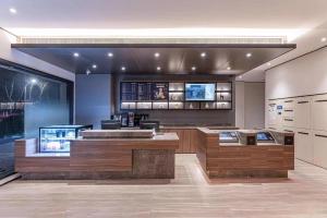 Gallery image of Hanting Hotel Nanjing Xiaohang Metro Station in Shazhou