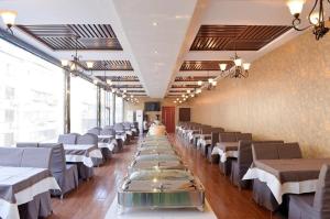 Nhà hàng/khu ăn uống khác tại Starway Hotel Kaifeng Qingming Shanghe Garden