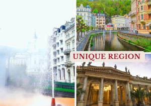 Imagine din galeria proprietății Dvůr Stráň & Wellness în Karlovy Vary