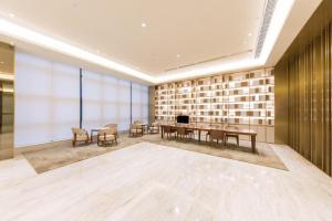 Imagen de la galería de Ji Hotel Hefei Bozhou Road, en Hefei