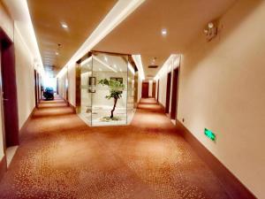 Gallery image of Hanting Hotel Huzhou Yishang Street in Huzhou