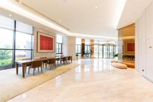 Gallery image of Ji Hotel Hefei New Bengbu Road in Qilitangzhen
