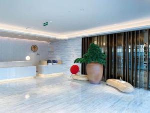 Gallery image ng Ji Hotel Hefei Mengcheng Road sa Xinghuacunzhen