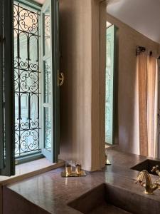 Fotografie z fotogalerie ubytování Riad Abracadabra v Marrákéši