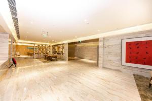 Hall o reception di Ji Hotel Guiyang Big Cross