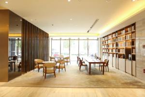 Gallery image of Ji Hotel Jiaxing Nanhu Shangwu Avenue in Jiaxing