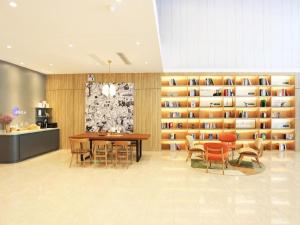 Galerija fotografija objekta Hanting Premium Hotel Jinan Jiyang Jibei Park u gradu 'Jiyang'