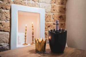 Fotografie z fotogalerie ubytování Civico Sedici Suite & Spa v destinaci Altamura