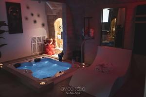 Fotografie z fotogalerie ubytování Civico Sedici Suite & Spa v destinaci Altamura