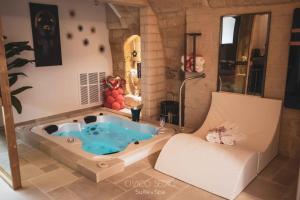 Fotografie z fotogalerie ubytování Civico Sedici Suite & Spa v destinaci Altamura