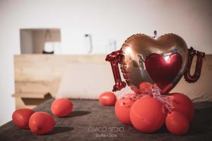 Fotografie z fotogalerie ubytování Civico Sedici Suite & Spa v destinaci Altamura