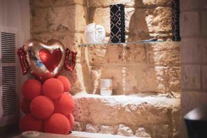 Fotografie z fotogalerie ubytování Civico Sedici Suite & Spa v destinaci Altamura