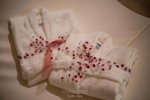 Fotografie z fotogalerie ubytování Civico Sedici Suite & Spa v destinaci Altamura