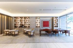 Gallery image of Ji Hotel Taizhou Jiaojiang in Taizhou