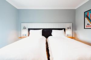 Katil atau katil-katil dalam bilik di Village Hotel Blackpool