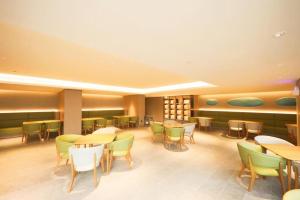 Gallery image of Ji Hotel Suqian Wanda Plaza in Suqian