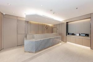 Ванная комната в Ji Hotel Beijing Daxing Joy City