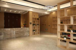 Gallery image of Elan Boutique Hotel Wenzhou Longwan Haicheng in Ch'a-shan-chieh