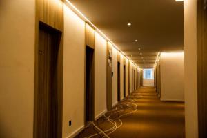 Gallery image of Hanting Hotel Ordos Yijinholoqi Wenming Road in Ordos