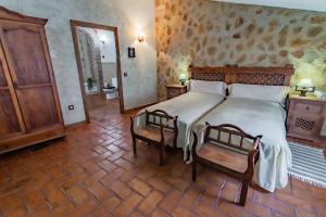 Zdjęcie z galerii obiektu Hotel Rural La Sinforosa w mieście Alange