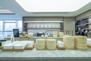 Gallery image of Ji Hotel Ji'Nan High-Tech Zone Hanyu Jingu in Hongjialou