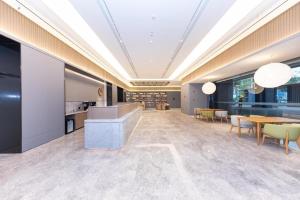 Hall o reception di Ji Hotel Nanjing Xianlin Wandamao