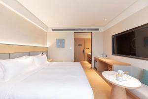 Gallery image of Ji Hotel Shanghai University Tacheng Road in Jiading