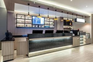 Gallery image of Hanting Hotel Yulin Er Street Zhongying Square in Yulin