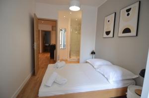 NAPOLEON - Superbe appartement 2 chambres au coeur du Port de Nice