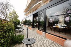 クルジュ・ナポカにあるBRILIANT HOTELのギャラリーの写真