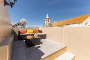 ラゴスにあるCasa da Avó - City Center - Topfloor 360 view apartmentのギャラリーの写真