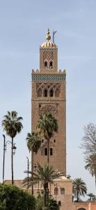 Fotografie z fotogalerie ubytování Riad Abracadabra v Marrákéši