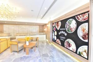 Gallery image of Starway Hotel Shijiazhuang Zhongshan West Road in Shijiazhuang