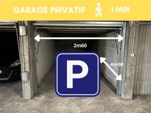 Certifikát, ocenenie alebo iný dokument vystavený v ubytovaní Le Sacré - CENTRE - Cour privative - PARKING