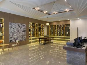 Gallery image of Hanting Premium Hotel Lanzhou Zhengning Road in Lanzhou