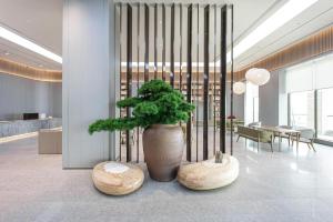 Gallery image of JI Hotel Yantai Development Zone Housha Plaza in Zhuji