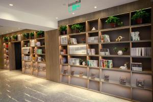 Gallery image of Hanting Hotel Beijing Headquarters Base World Park South Branch in Beijing