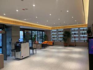 Lobby eller resepsjon på Starway Hotel Kashgar Yingbin Avenue