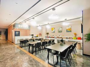 Restavracija oz. druge možnosti za prehrano v nastanitvi Starway Hotel Xi'an Dayan Tower North Square