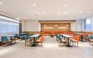 Gallery image of Hanting Hotel Jiaxing South Lake Wanda Plaza in Jiaxing