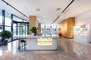 Gallery image of NIHAO Hotel Linyi Jiefang East Road Financial Building in Linyi