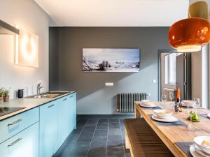 Billede fra billedgalleriet på Apartment in Sint-Idesbald near the Beach i Sint-Idesbald