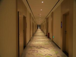 Gallery image of Hanting Hotel Aksu Shanghai Road Fengquanhe in Aksu